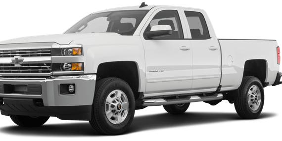 CHEVROLET SILVERADO HD 2019 2GC2KSEG7K1190357 image